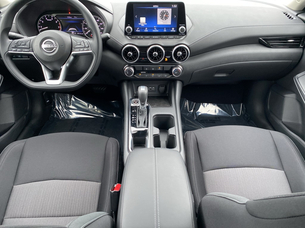 New 2025 Nissan Sentra SV Sedan