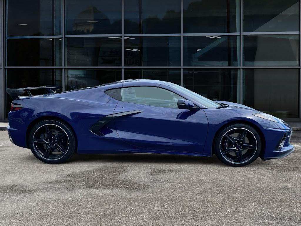 2025 Chevrolet Corvette 3LT photo 4