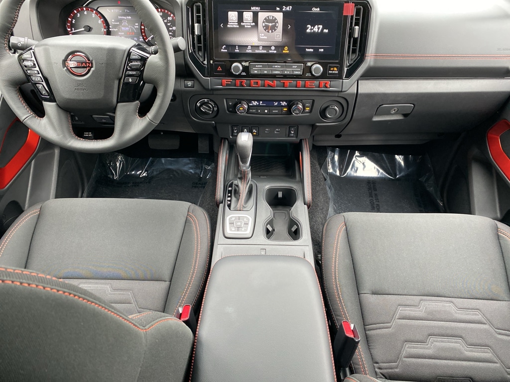 New 2026 Nissan Frontier PRO-4X Crew Cab