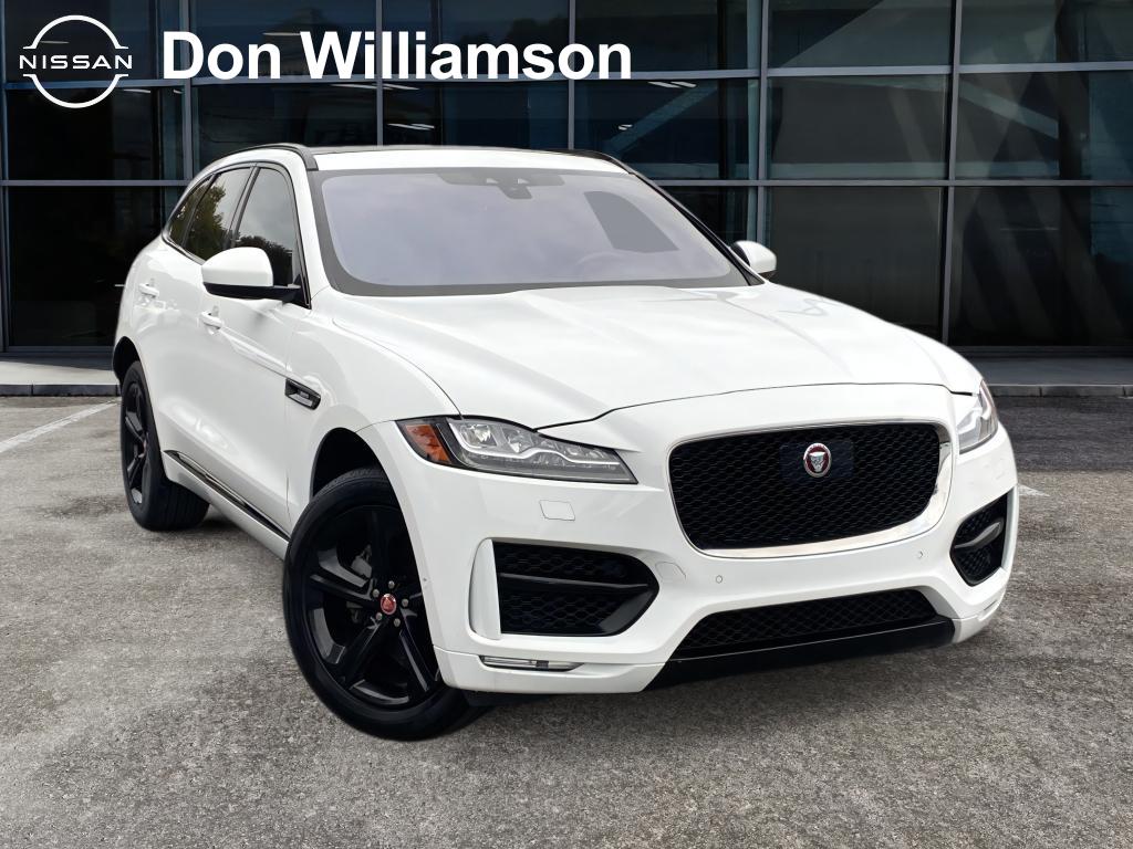 2019 Jaguar F-Pace R-Sport's photo