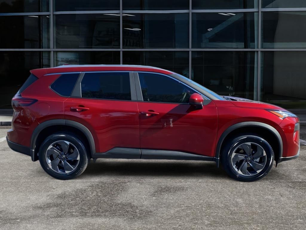 New 2026 Nissan Rogue SV Sport Utility