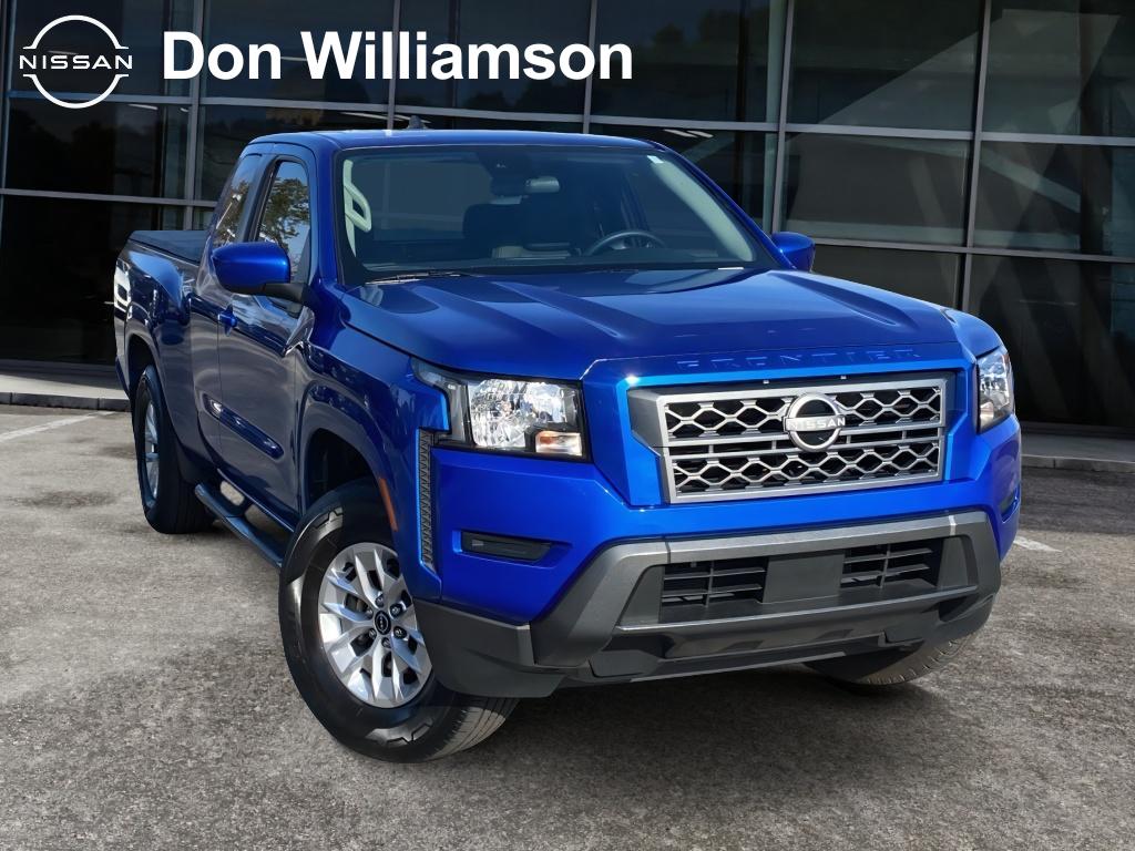 2024 Nissan Frontier SV's photo