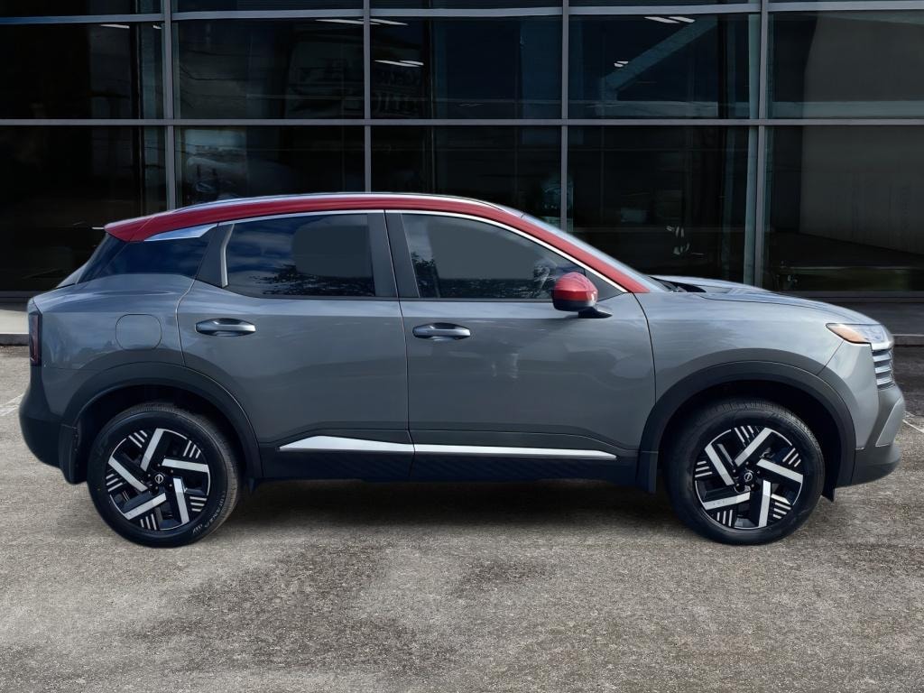 New 2026 Nissan Kicks SV Sport Utility