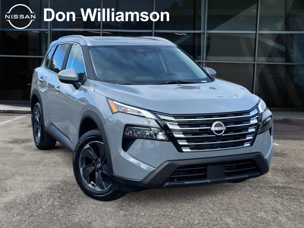 New 2026 Nissan Rogue SV SUV