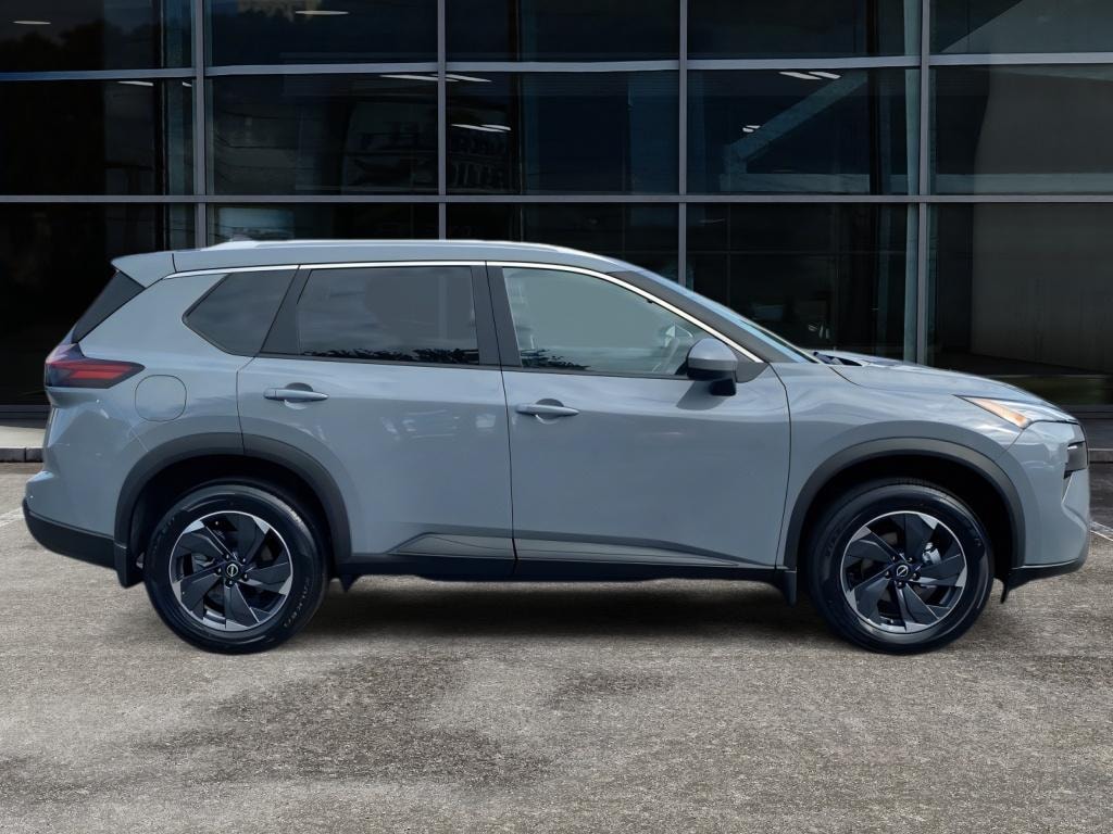 New 2026 Nissan Rogue SV SUV