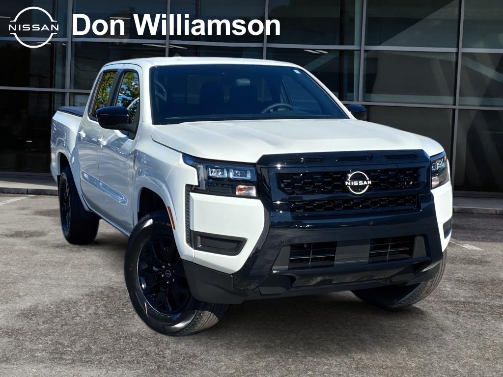 2026 Nissan Frontier SV's photo