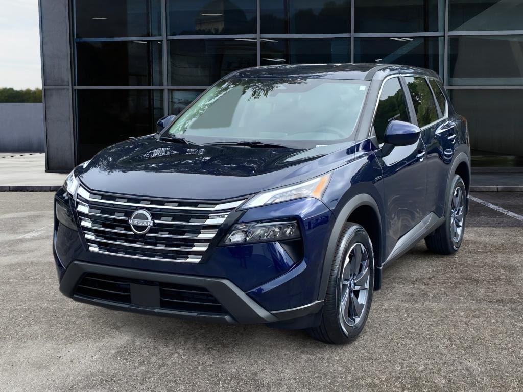 New 2026 Nissan Rogue SV SUV