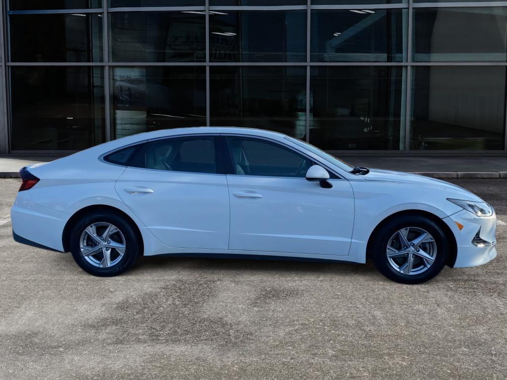 2021 Hyundai Sonata SE photo 4