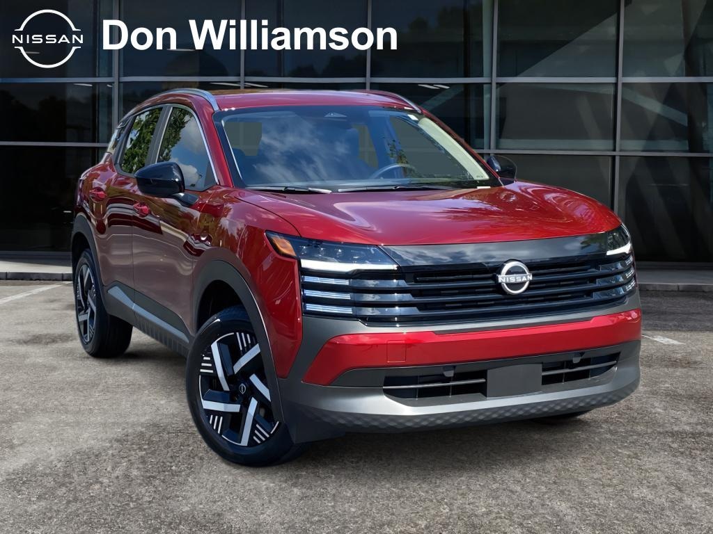 New 2026 Nissan Kicks SV SUV