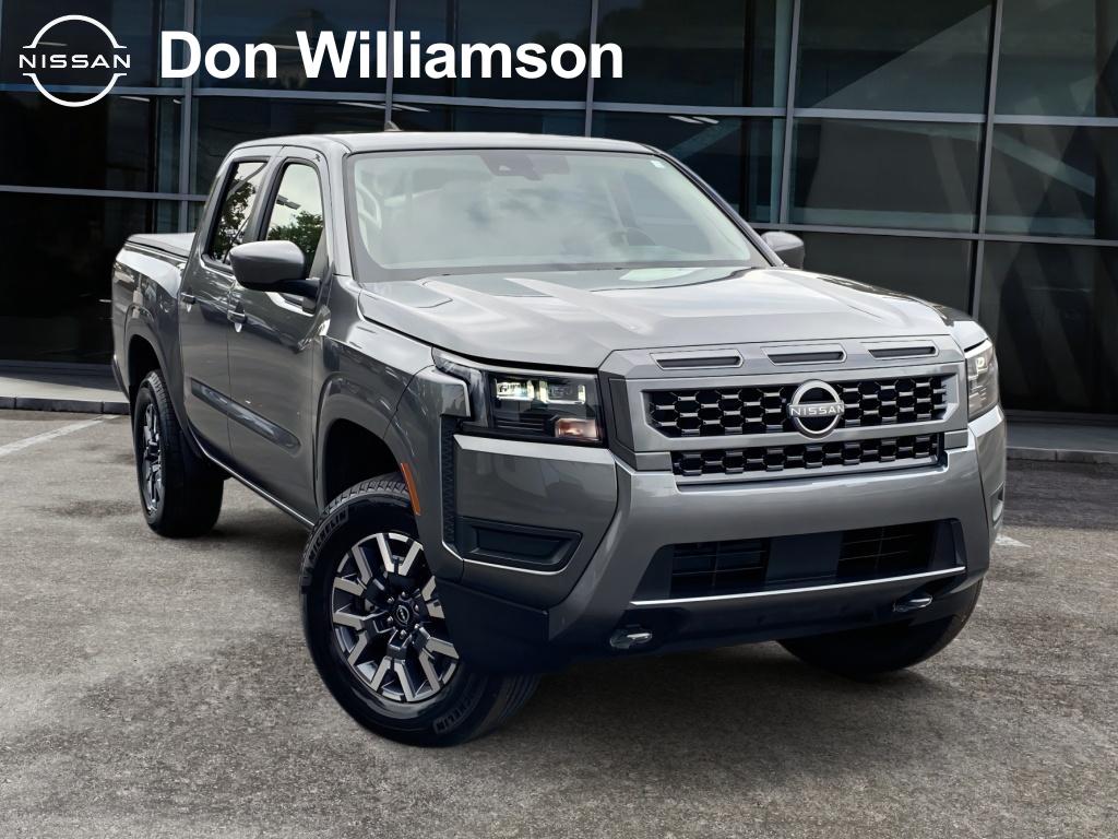 2026 Nissan Frontier SV's photo