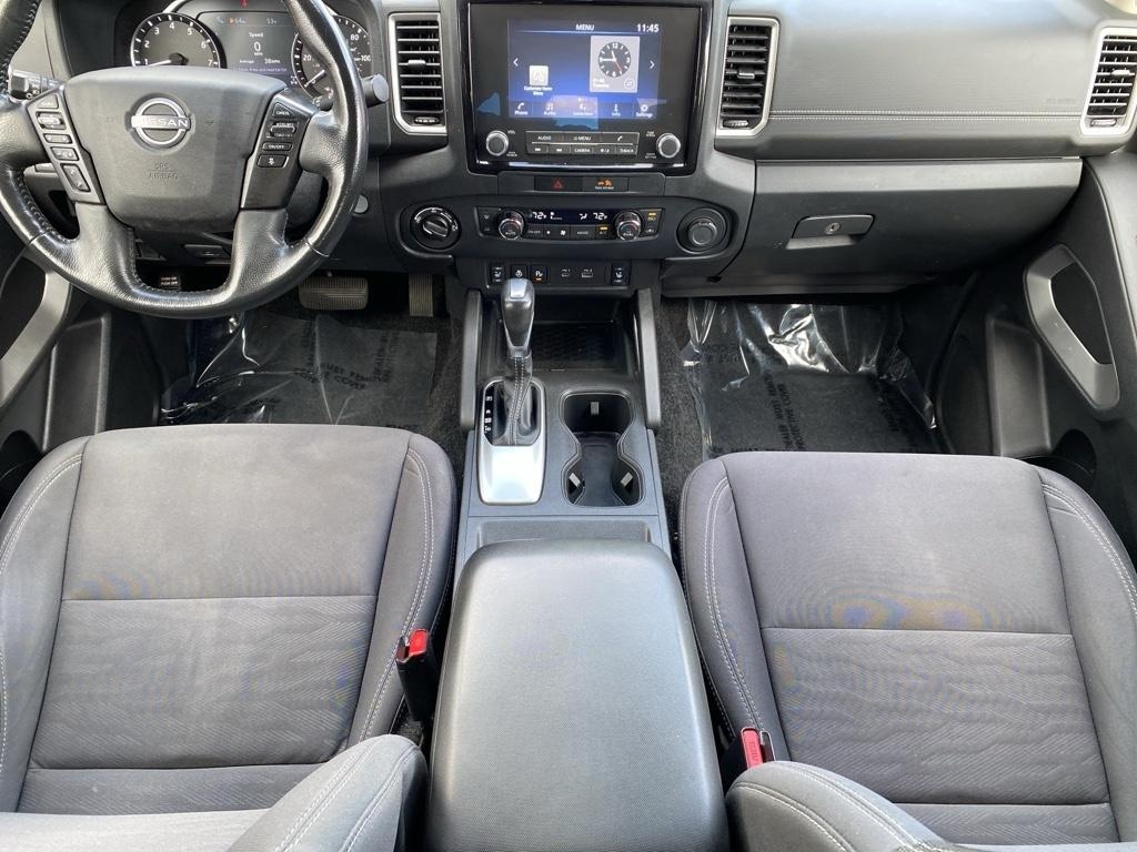 Used 2022 Nissan Frontier SV Crew Cab