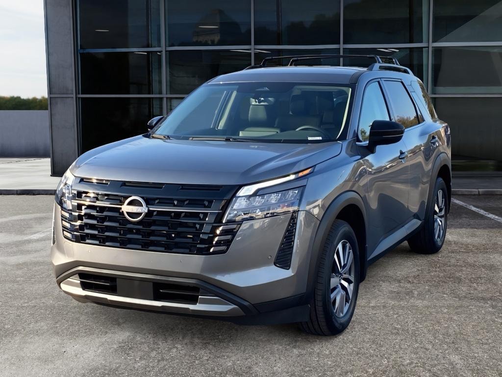 New 2026 Nissan Pathfinder SL Sport Utility