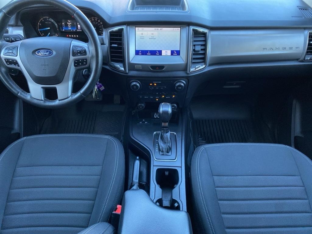 Certified 2021 Ford Ranger XLT SuperCrew