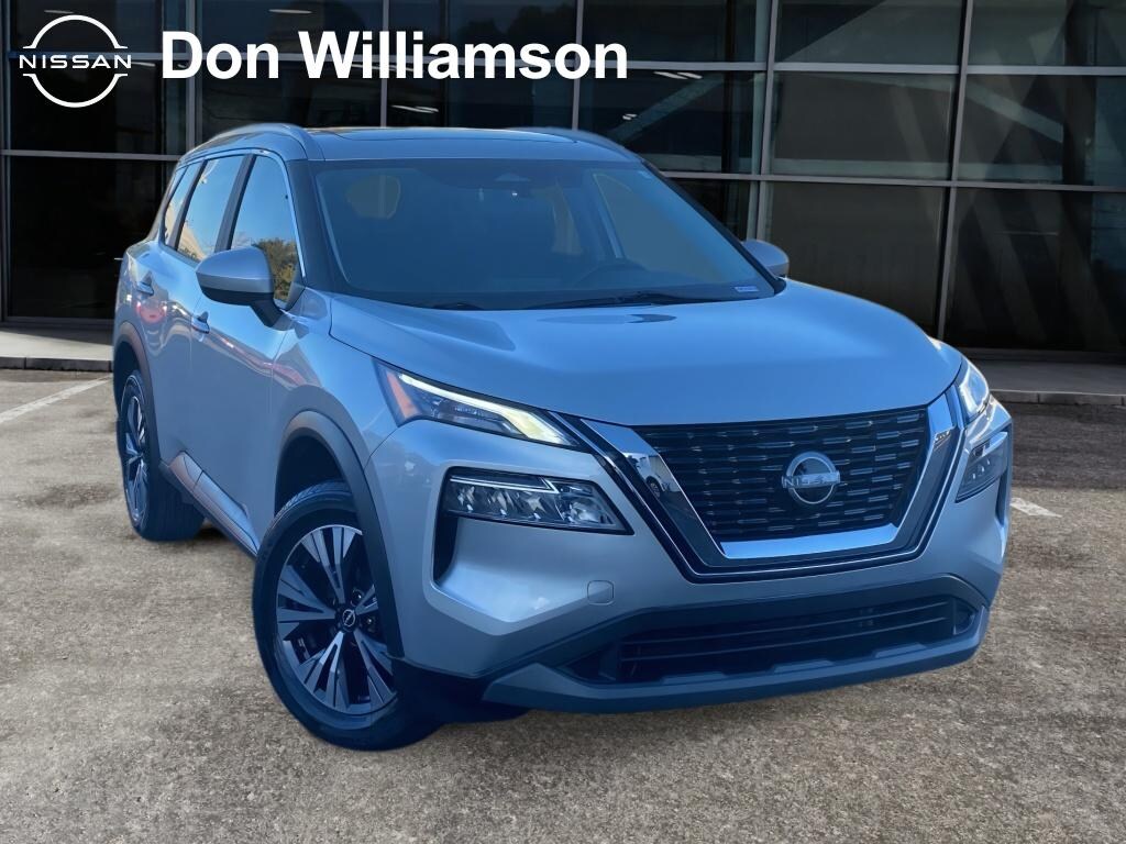 Used 2023 Nissan Rogue SV Sport Utility