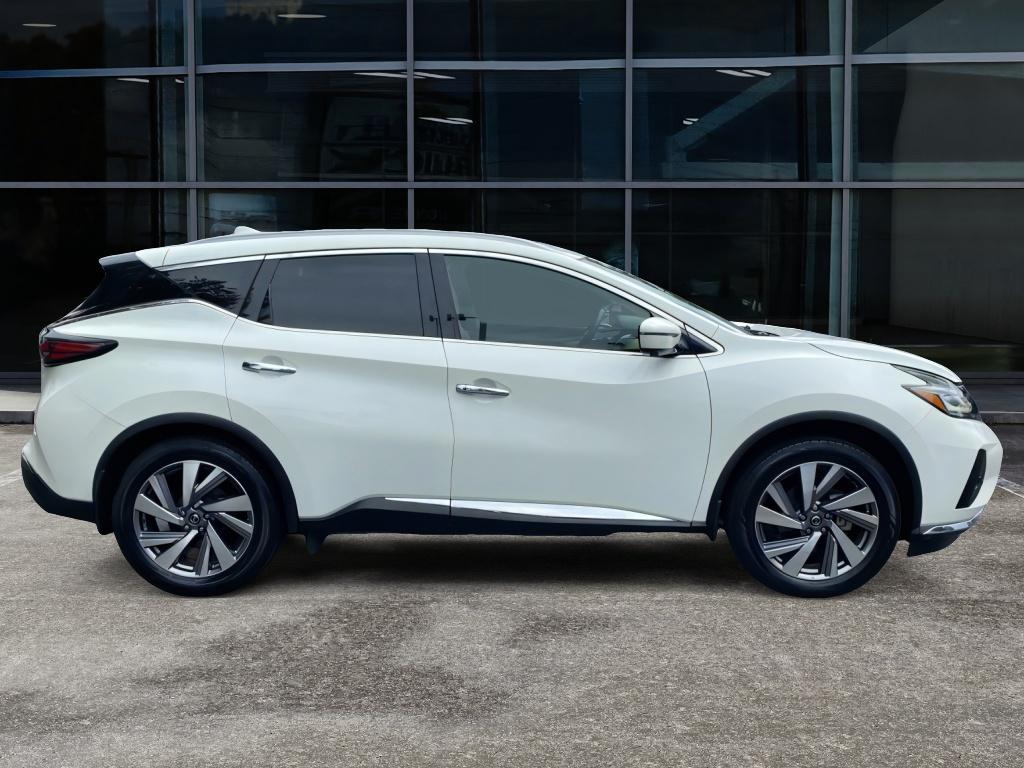 2020 Nissan Murano SL photo 4