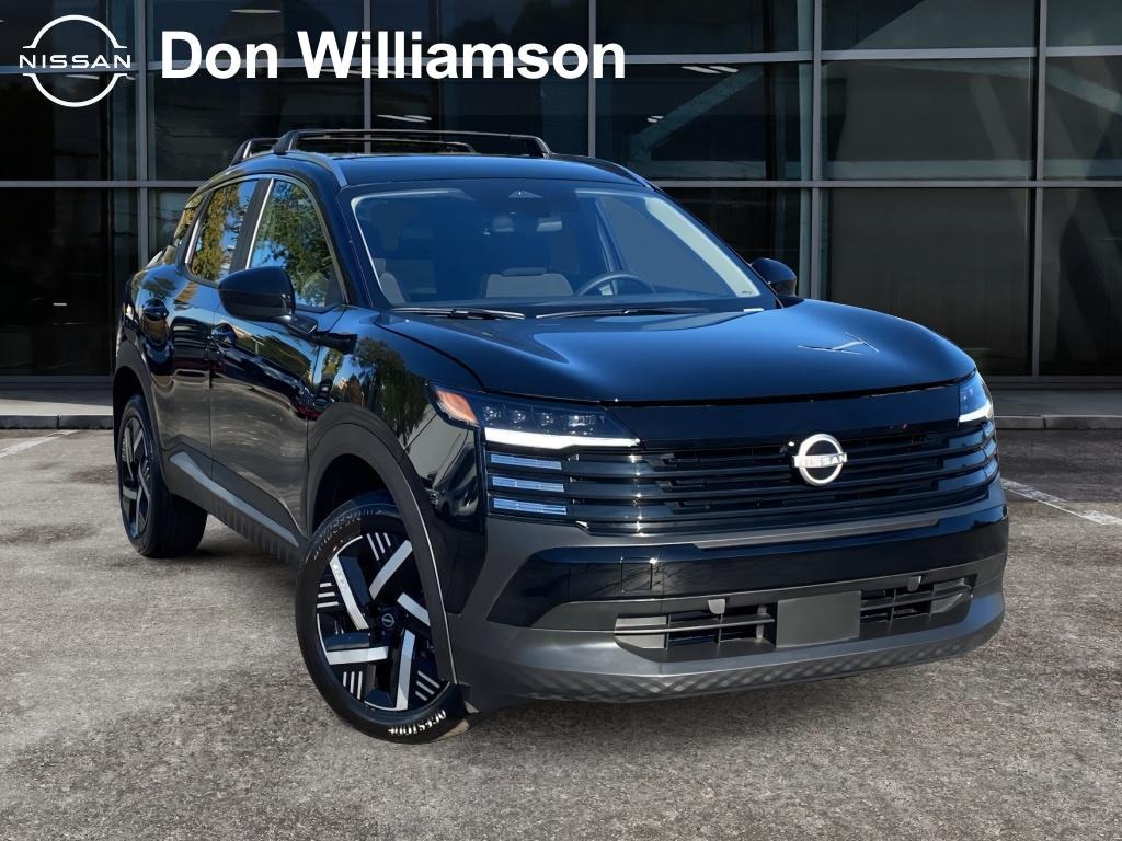 New 2026 Nissan Kicks SV SUV