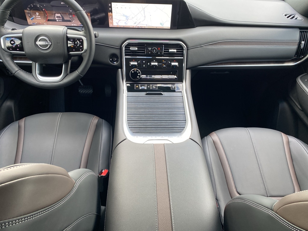 New 2026 Nissan Armada SL SUV