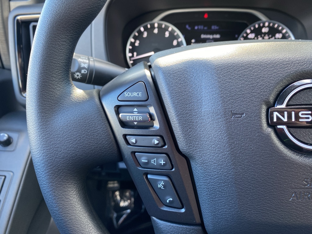 2026 Nissan Frontier SV - Photo 16