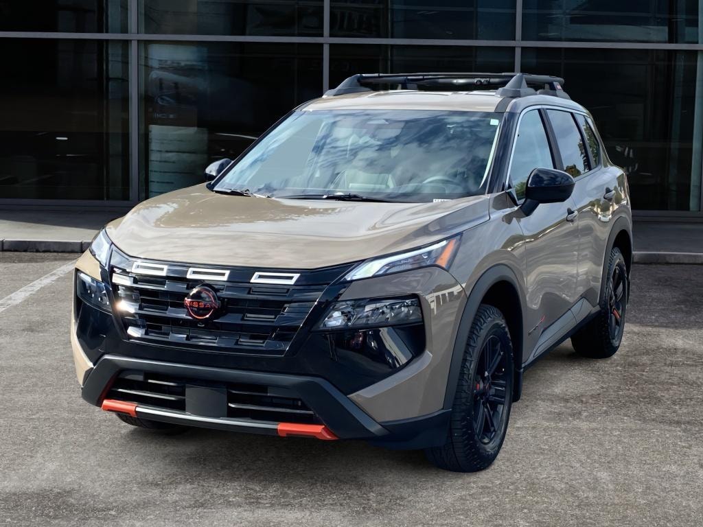 New 2026 Nissan Rogue Rock Creek SUV