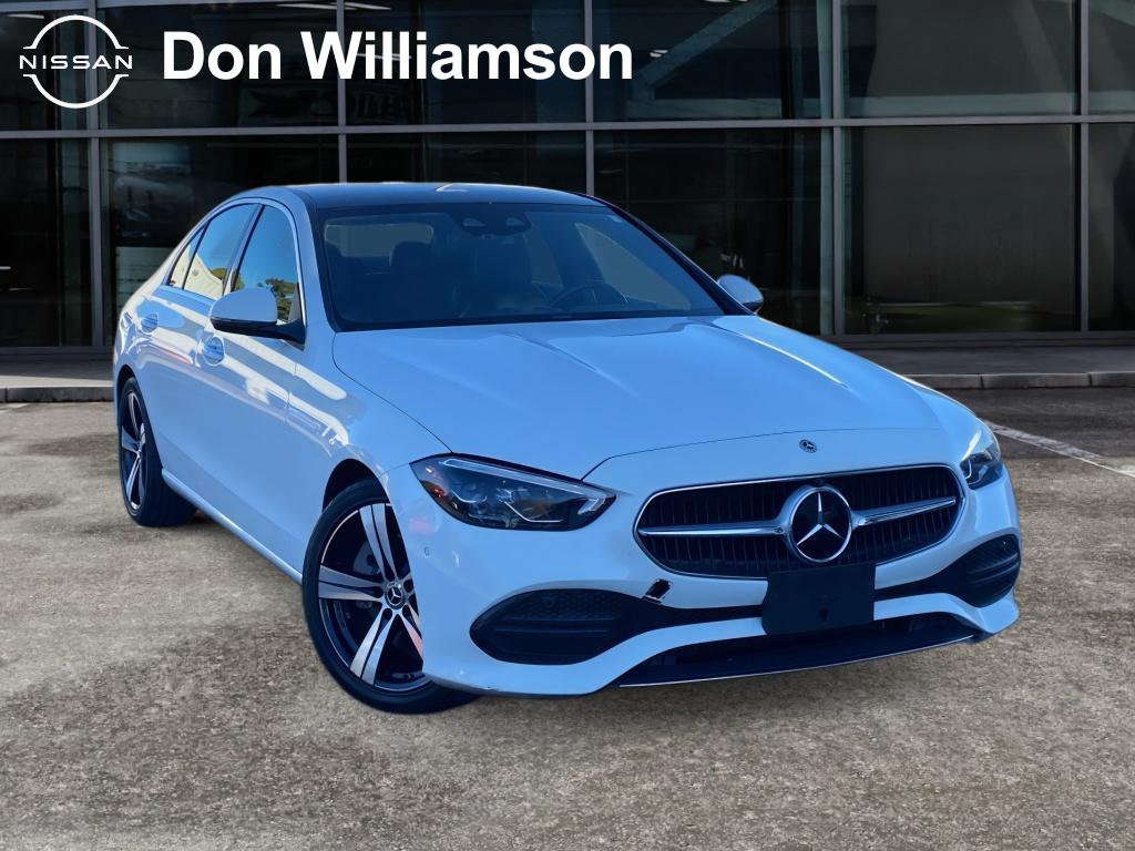 2023 Mercedes-Benz C-Class Sedan C 300
