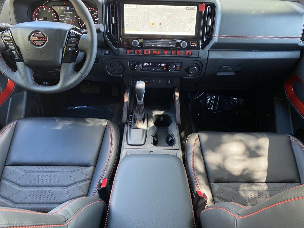 New 2026 Nissan Frontier PRO-X Crew Cab