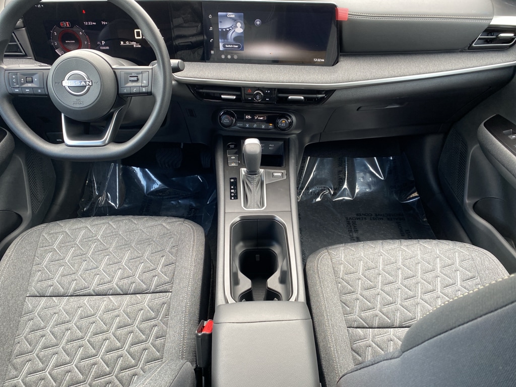 New 2026 Nissan Kicks SV SUV