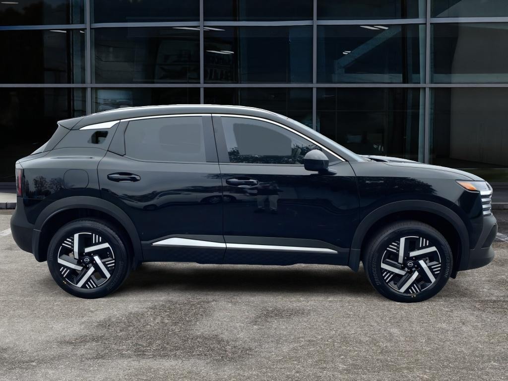 New 2026 Nissan Kicks SV SUV