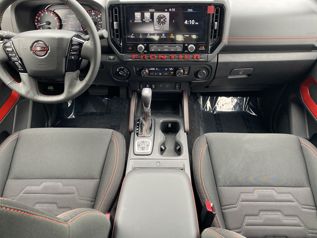 New 2026 Nissan Frontier PRO-4X Crew Cab