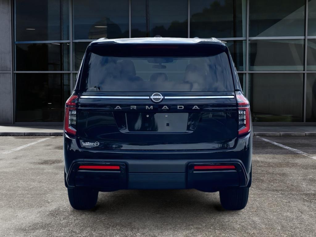 2026 Nissan Armada SV - Photo 8