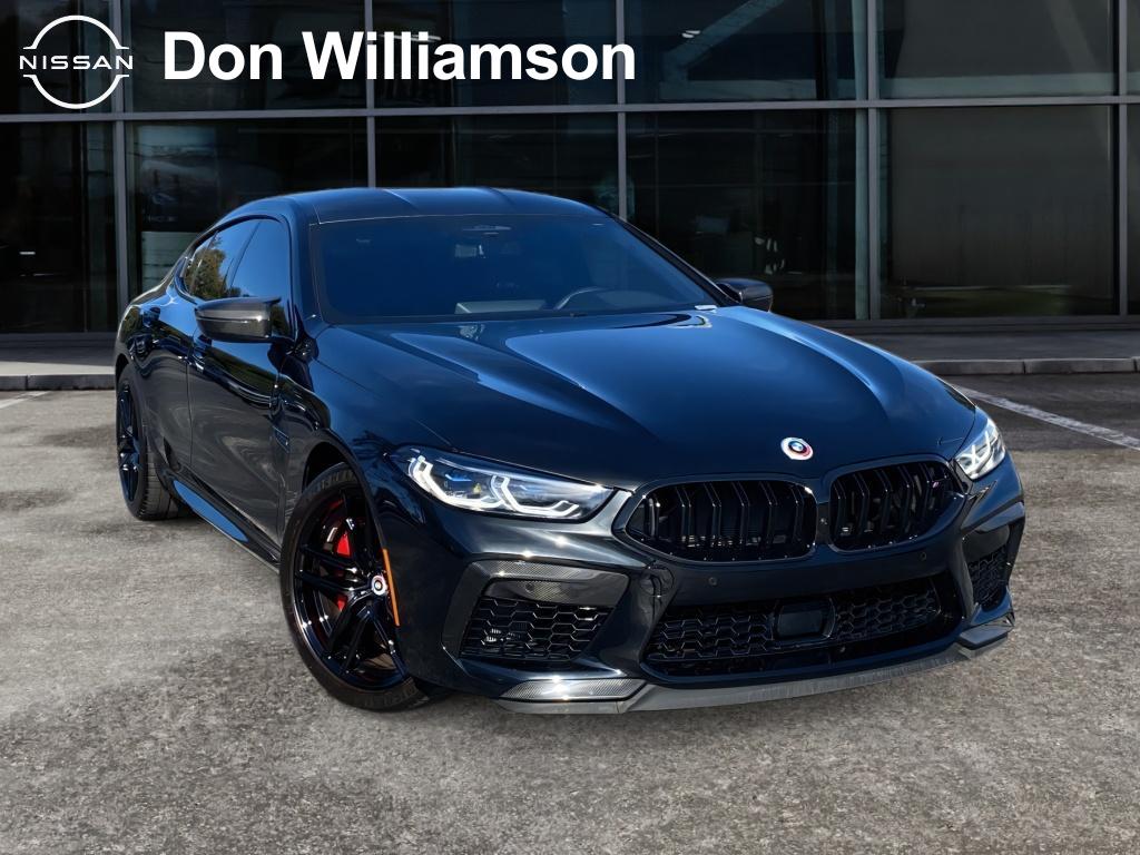 2023 BMW M8 Base's photo