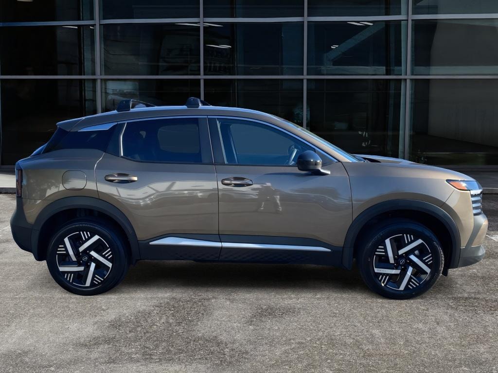 New 2026 Nissan Kicks SV SUV