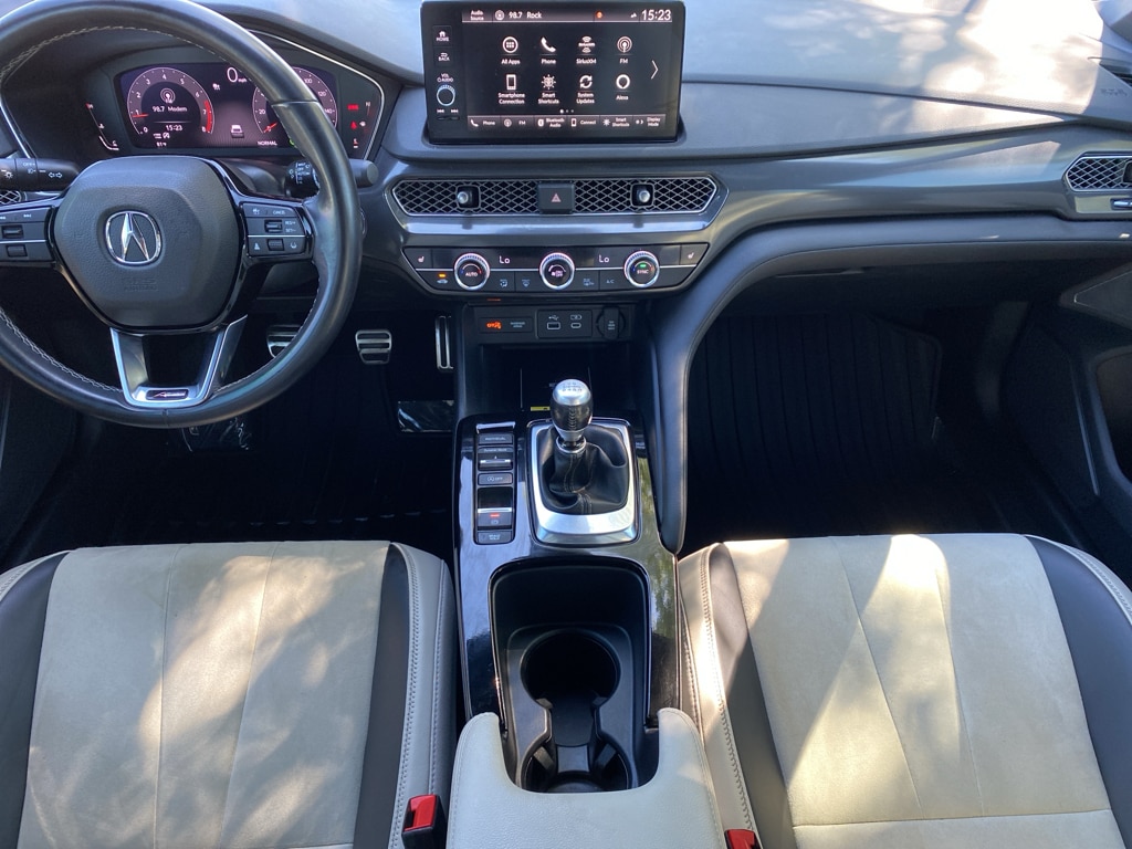 2023 Acura Integra A-Spec with Tech Package