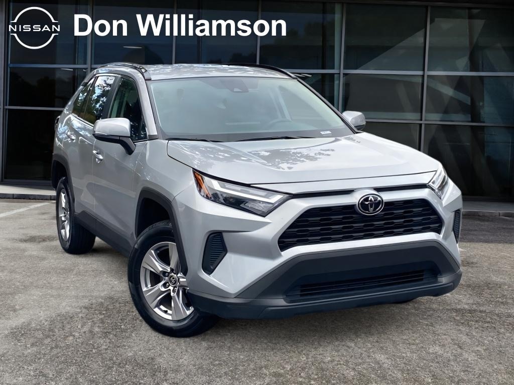 Certified 2024 Toyota RAV4 XLE SUV