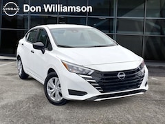 2025 Nissan Versa S Sedan 2025 Nissan Versa S Sedan
