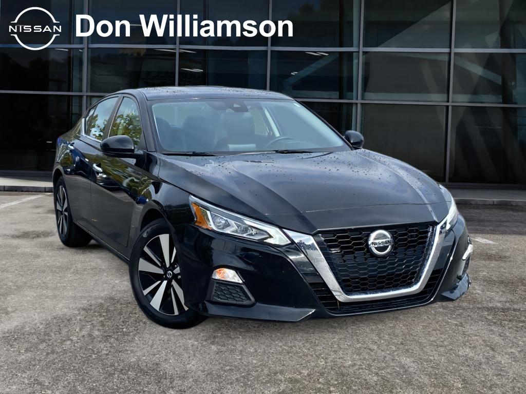 2021 Nissan Altima