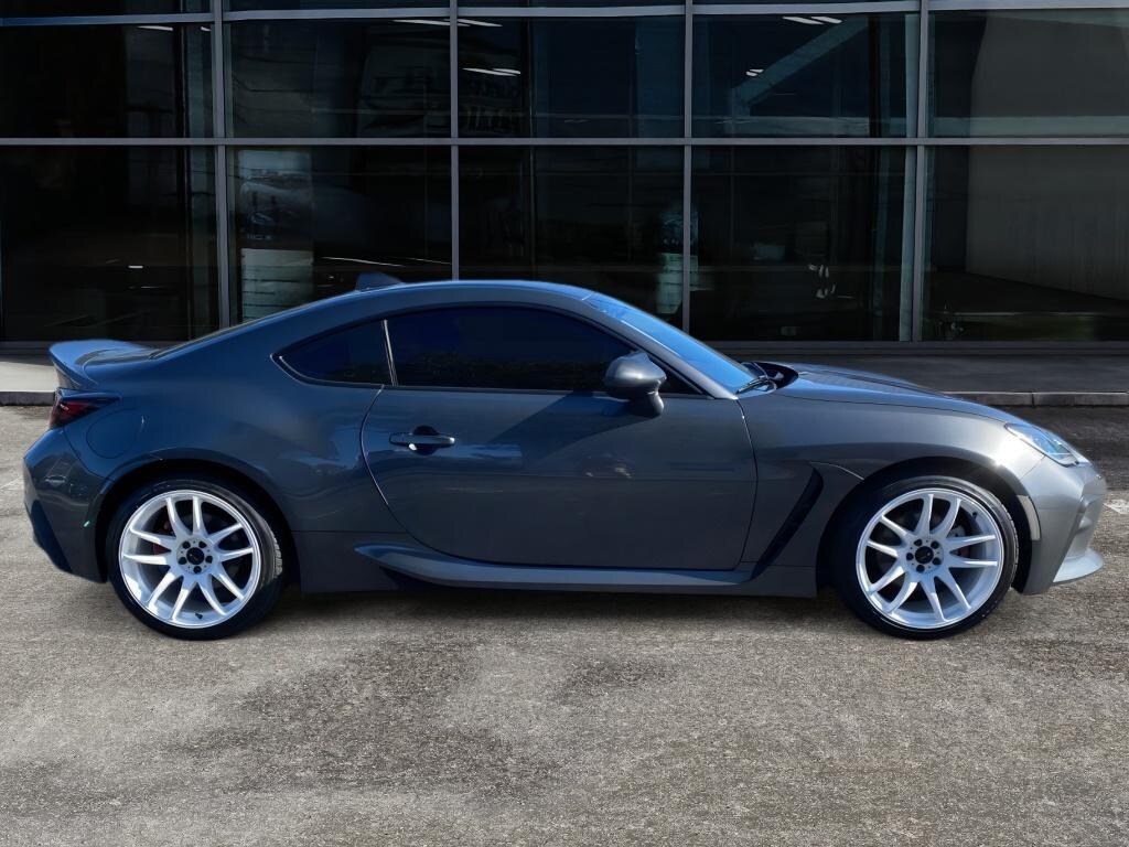 Certified 2023 Toyota GR86 Premium Coupe