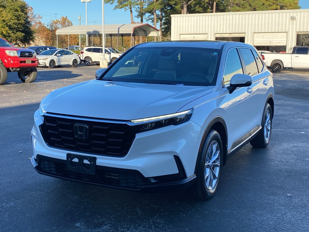 Certified 2024 Honda CR-V EX Sport Utility