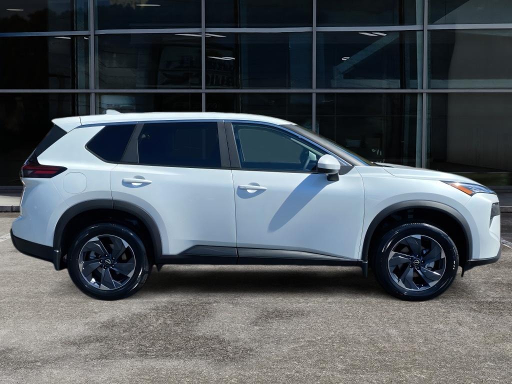 New 2026 Nissan Rogue SV SUV