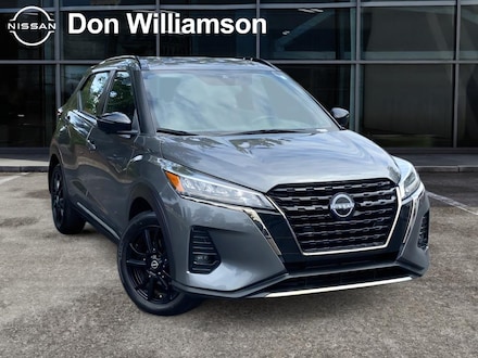 2023 Nissan Kicks SR SUV