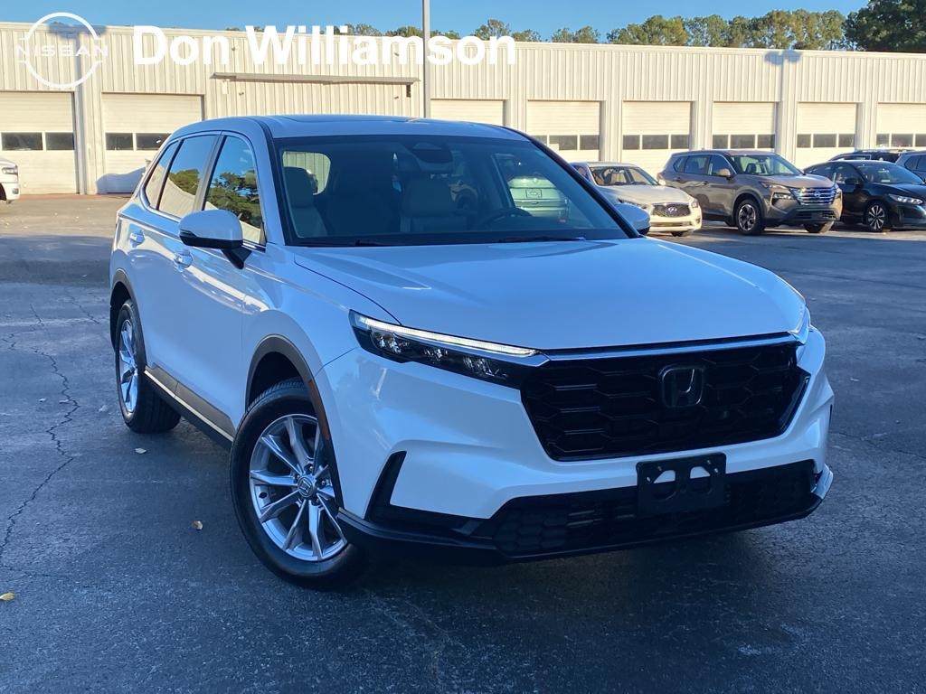 Certified 2024 Honda CR-V EX Sport Utility