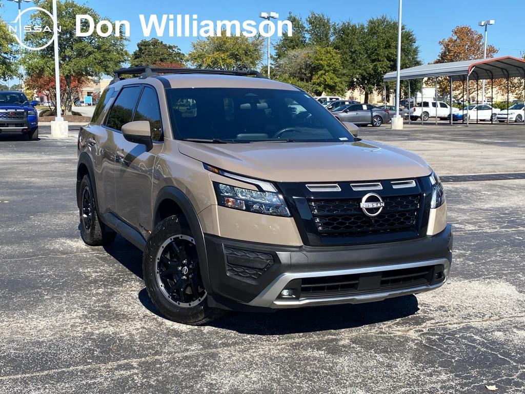 Used 2023 Nissan Pathfinder Rock Creek Sport Utility