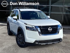 2025 Nissan Pathfinder SV SUV 2025 Nissan Pathfinder SV SUV