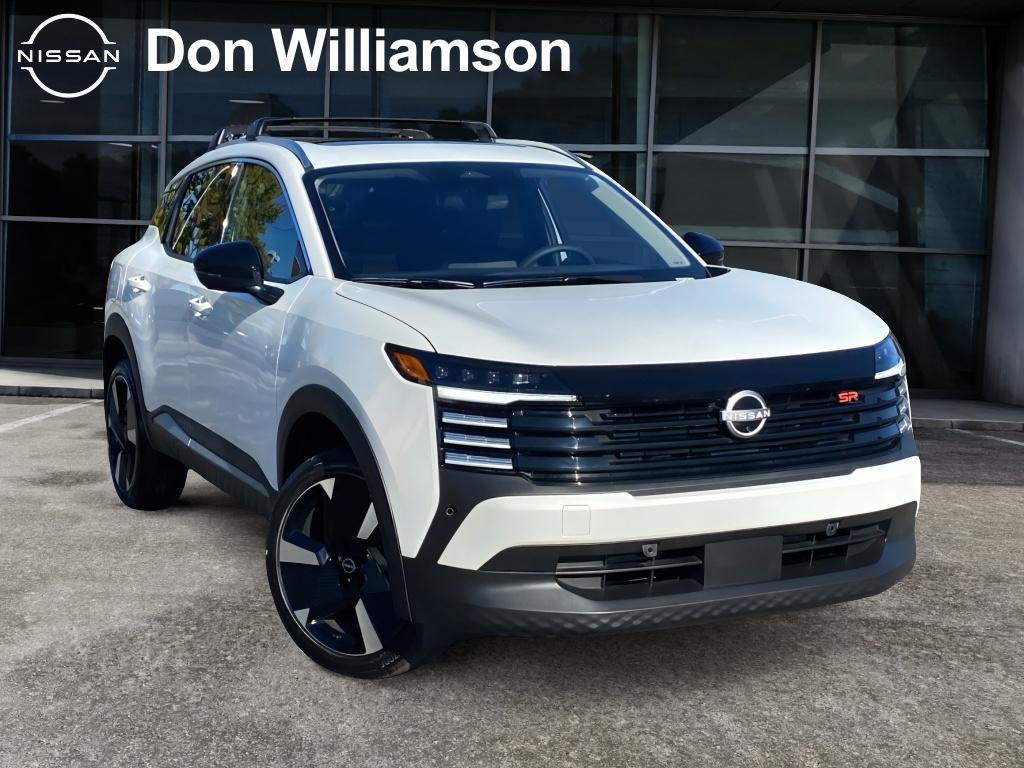 2026 Nissan KICKS SR's photo