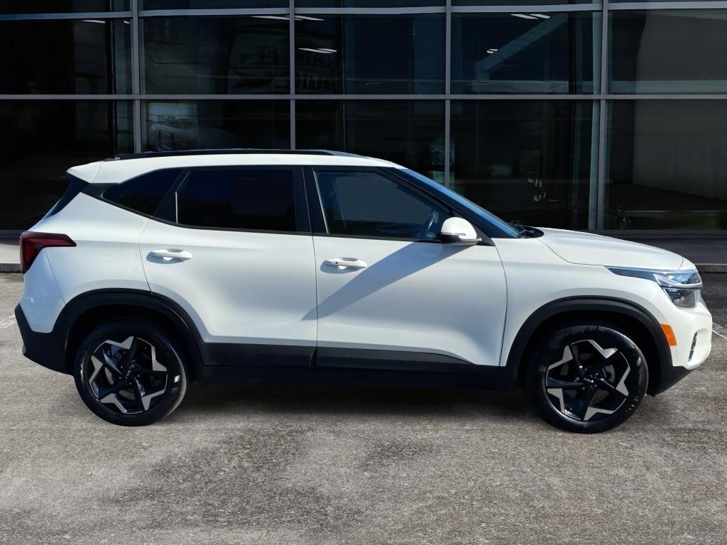Certified 2025 Kia Seltos S Sport Utility