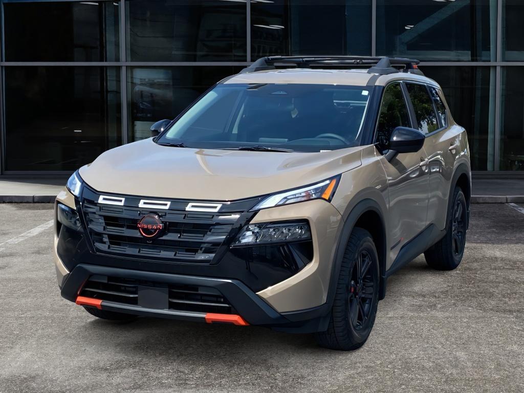 2026 Nissan Rogue SV photo 3