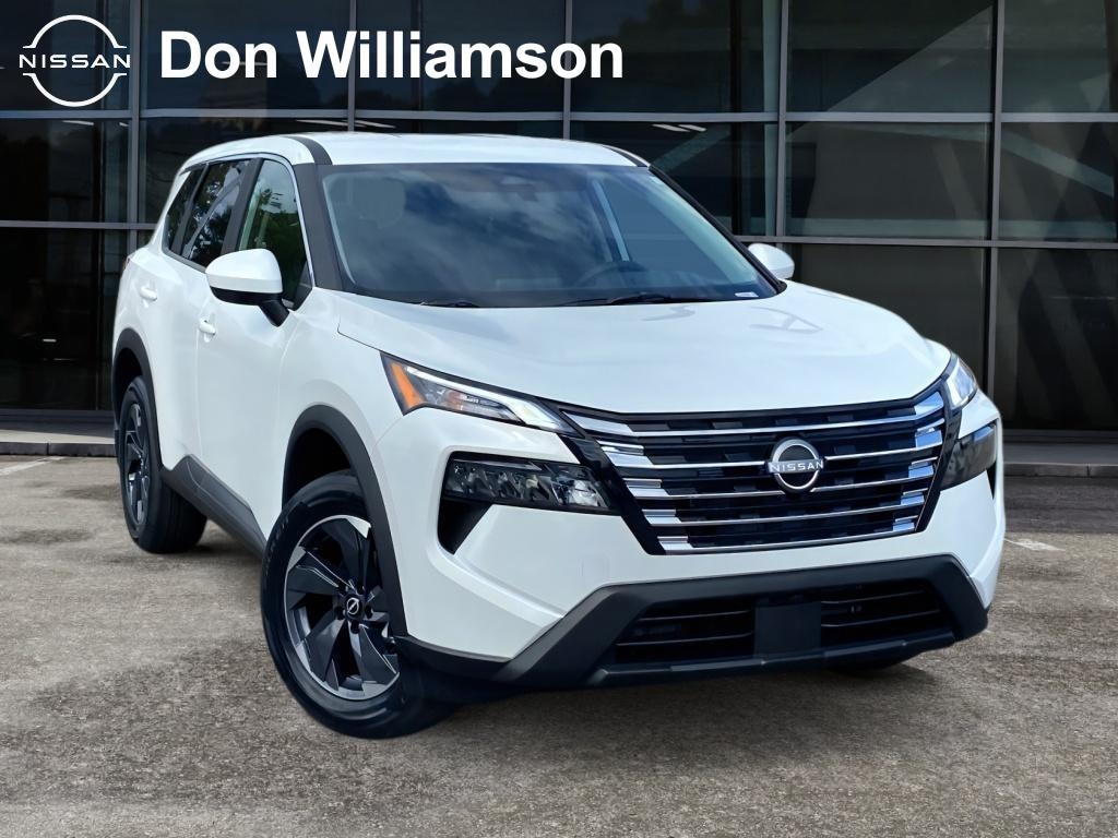 New 2026 Nissan Rogue SV SUV