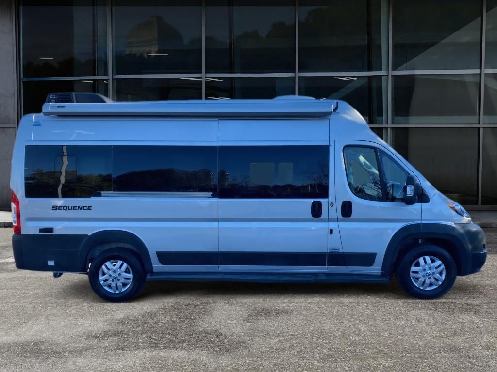 Certified 2022 Ram Promaster 3500 Window Van High Roof Extended Cargo Van