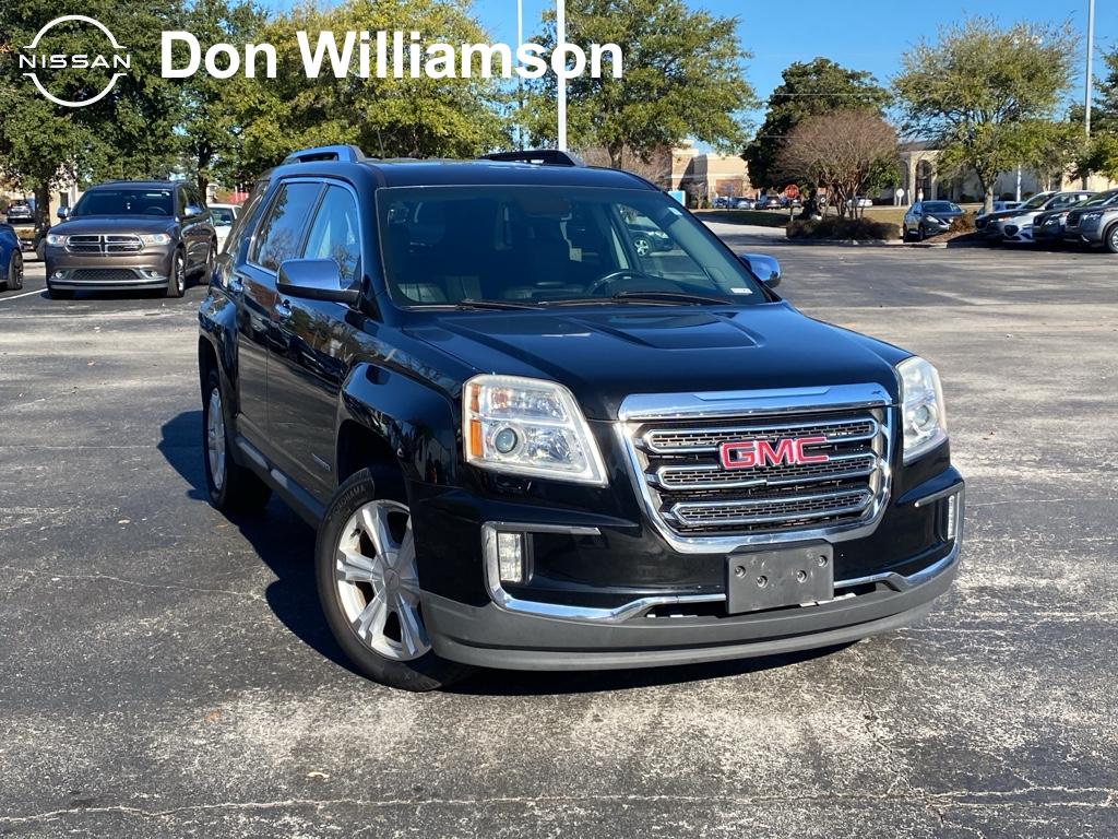 2017 GMC Terrain SLT's photo