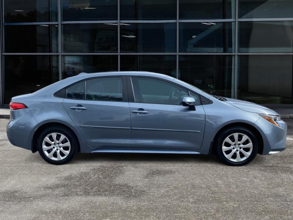 Certified 2024 Toyota Corolla LE Sedan