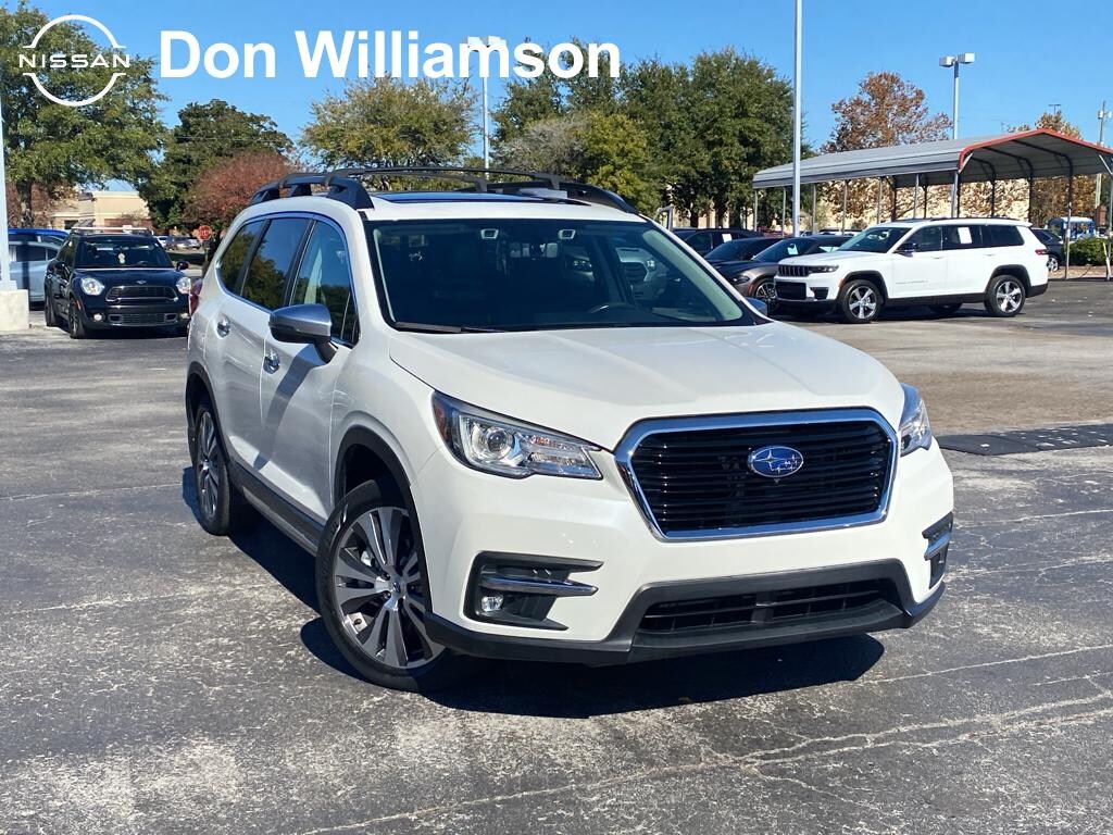 Certified 2021 Subaru Ascent Touring Sport Utility